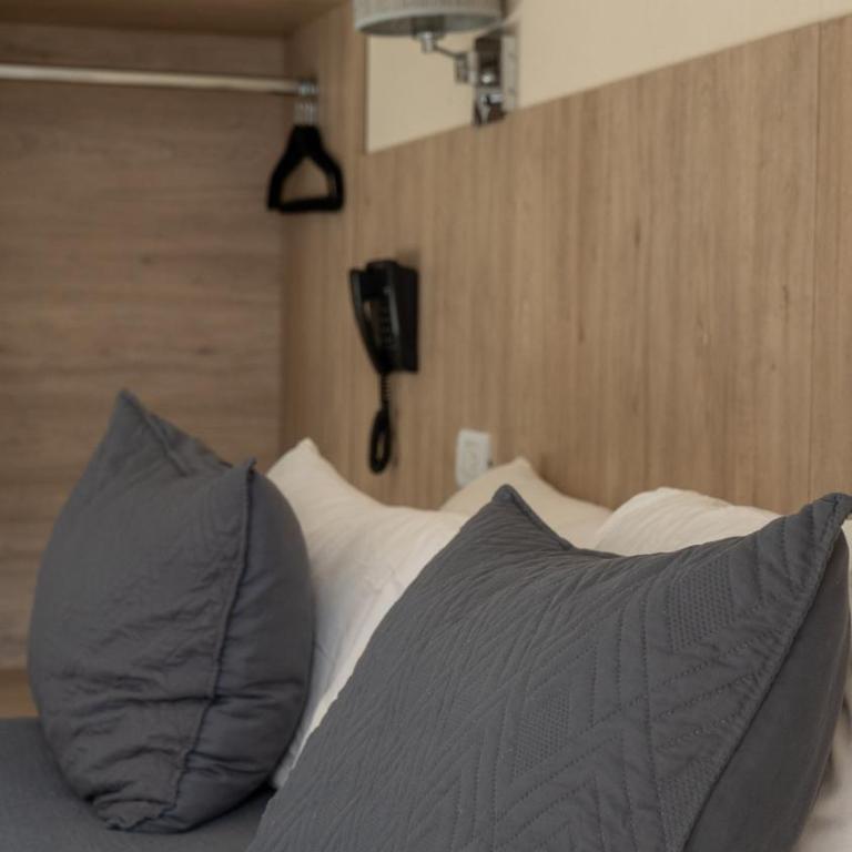 Altair Hotel - Habitación Deluxe - 16