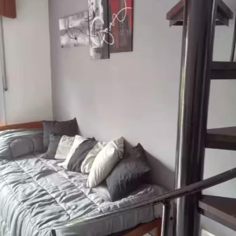 Departamento san clemente del tuyu - Apartamento de 2 dormitorios - 5