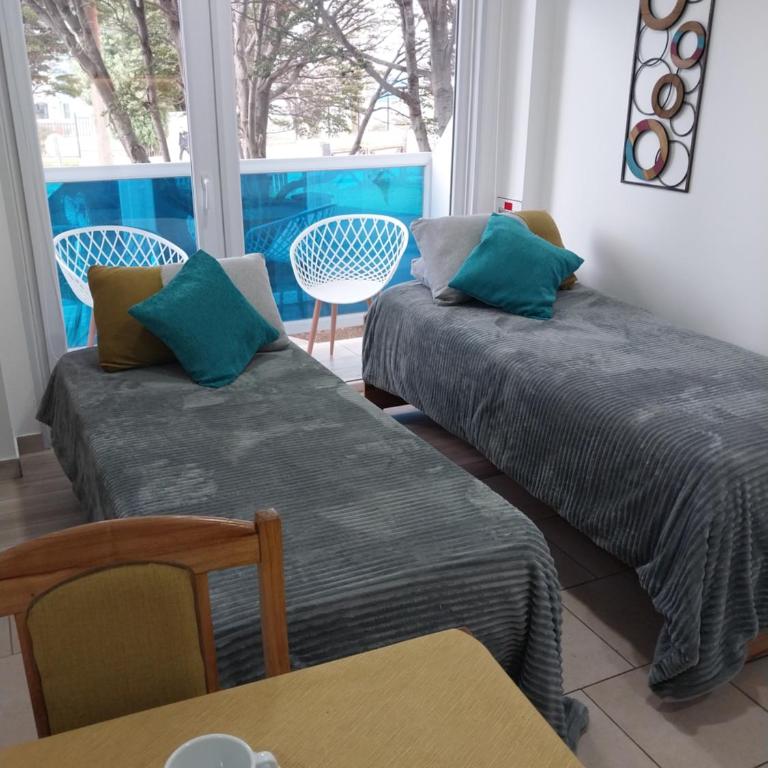 Ushuaia Extremo Sur - Apartamento de 1 dormitorio - 30