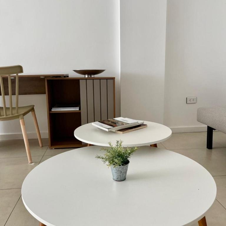 Elegante departamento en Equipetrol - Apartamento de 1 dormitorio - 23