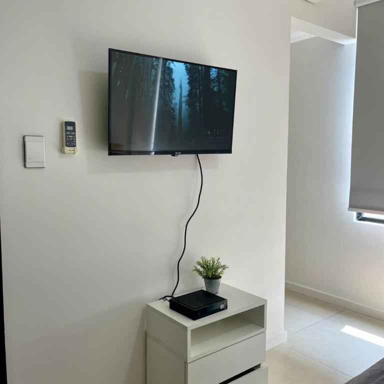 Elegante departamento en Equipetrol - Apartamento de 1 dormitorio - 27