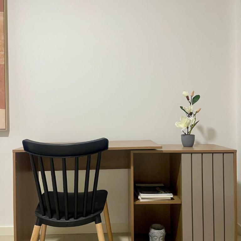 Elegante departamento en Equipetrol - Apartamento de 1 dormitorio - 31