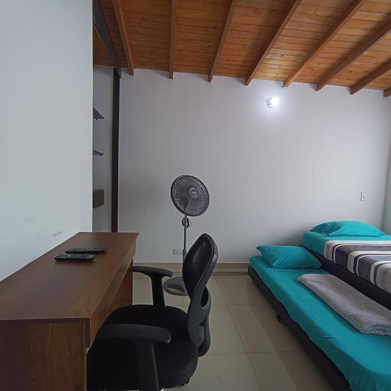 Apartment with Jacuzzi in Laureles - Apartamento de 3 dormitorios - 11