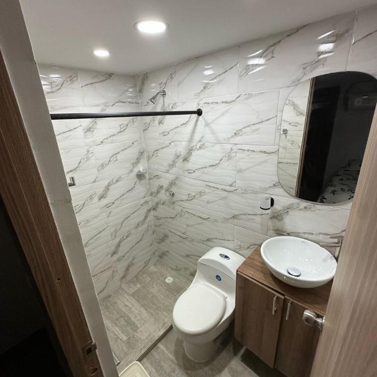 Cozy apartment in the heart of Barranquilla - Apartamento de 1 dormitorio - 3