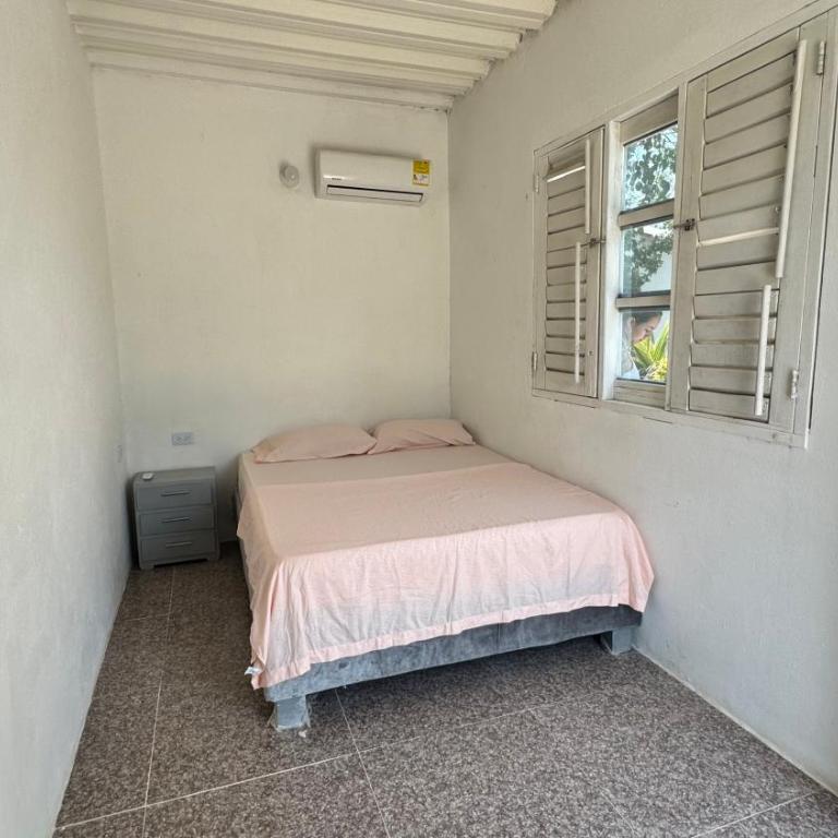 Cabañas en Cartagena JhonliMar - Double Room - 2