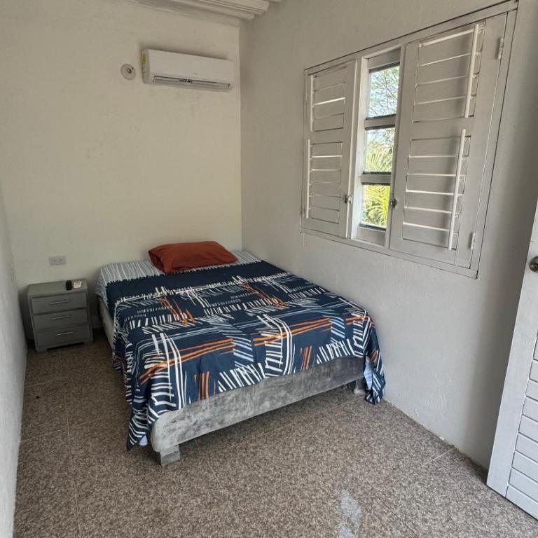 Cabañas en Cartagena JhonliMar - Double Room - 1