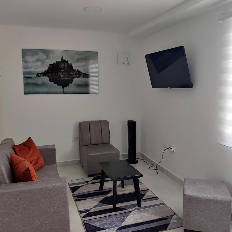 Apto Corazón de Santa Marta - Apartamento de 1 dormitorio - 7