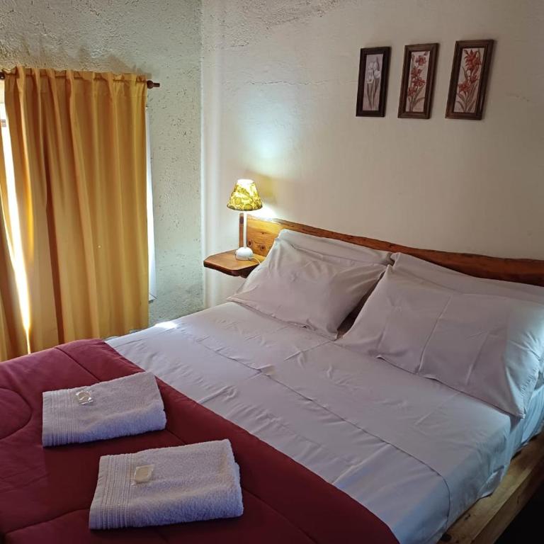 Cabañas Lignum Tiny House - Two-Bedroom Chalet - 1