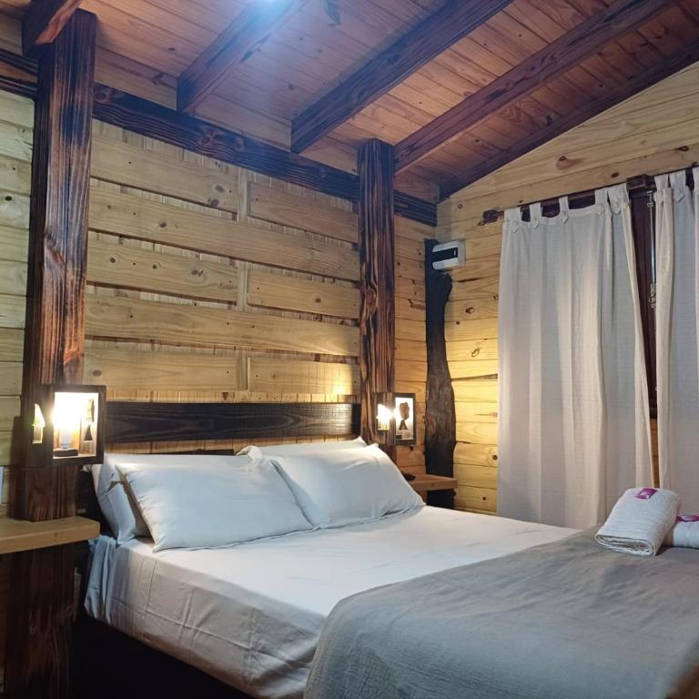 Cabañas Lignum Tiny House - One-Bedroom Chalet - 4