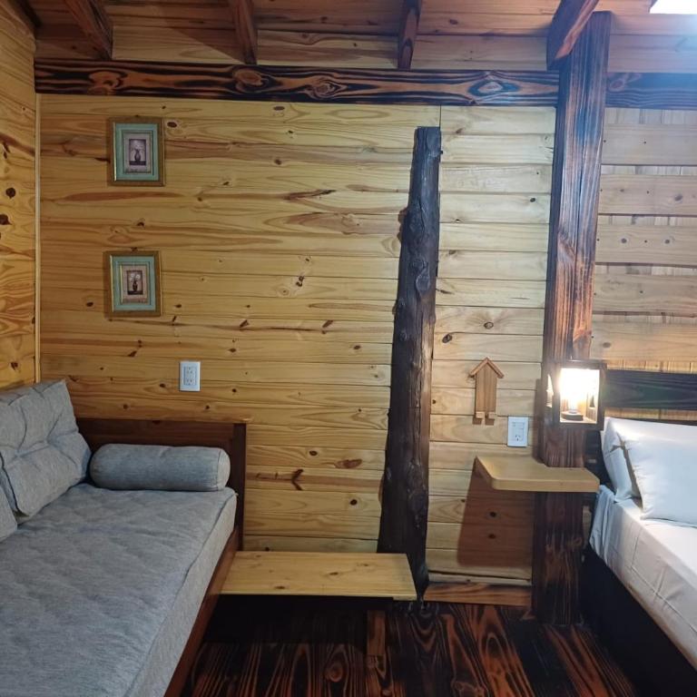 Cabañas Lignum Tiny House - One-Bedroom Chalet - 5
