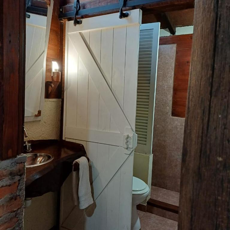 Cabañas Lignum Tiny House - One-Bedroom Chalet - 5