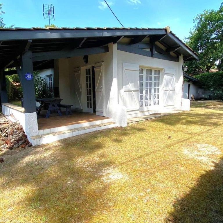 Villa plain-pied avec piscine et jardin arboré à Lège-Cap-Ferret - Villa 3 Chambres - 8