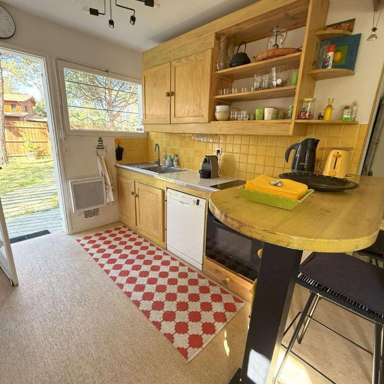 Villa plain-pied avec piscine et jardin arboré à Lège-Cap-Ferret - Villa 3 Chambres - 10