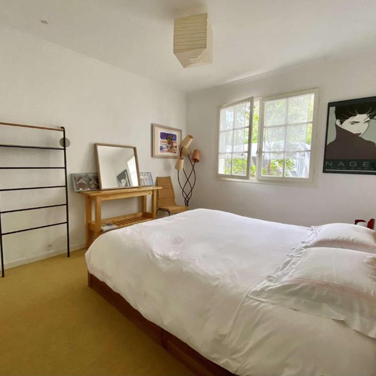 Villa plain-pied avec piscine et jardin arboré à Lège-Cap-Ferret - Villa 3 Chambres - 12