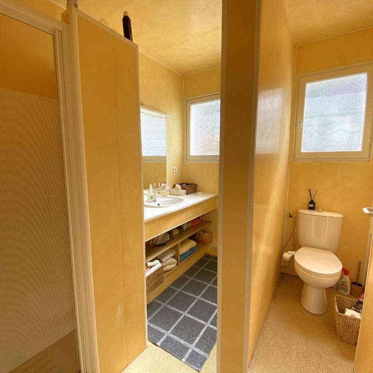 Villa plain-pied avec piscine et jardin arboré à Lège-Cap-Ferret - Villa 3 Chambres - 13