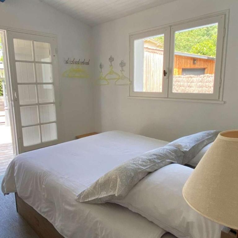 Villa plain-pied avec piscine et jardin arboré à Lège-Cap-Ferret - Villa 3 Chambres - 14