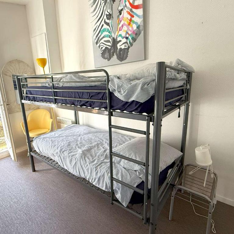 Villa plain-pied avec piscine et jardin arboré à Lège-Cap-Ferret - Villa 3 Chambres - 15