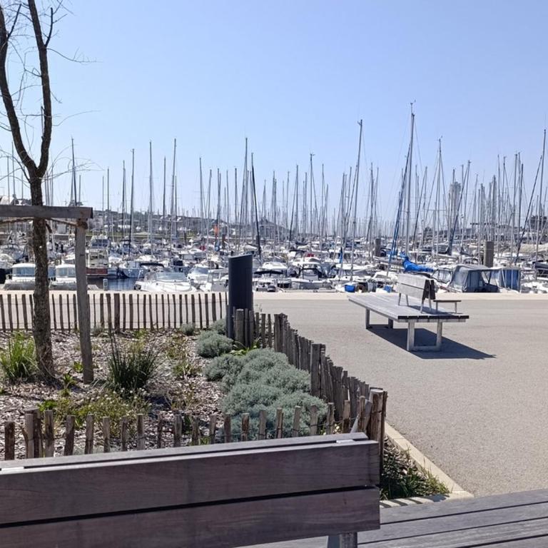 Appartement Calme - Arzon, 4 Pers, Parking, Plage à Pied - FR-1-639-25 - Appartement - 16