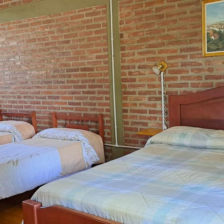 TIERRA SERRANA CABAÑAS s - Casa con 1 dormitorio - 4