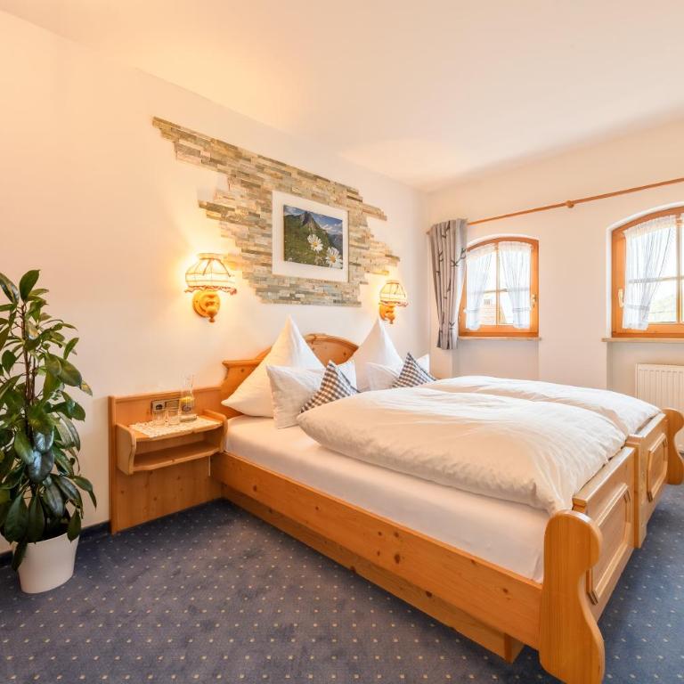Landhaus Aigner-Vogler - Großes Apartment mit 2 Schlafzimmern - 9