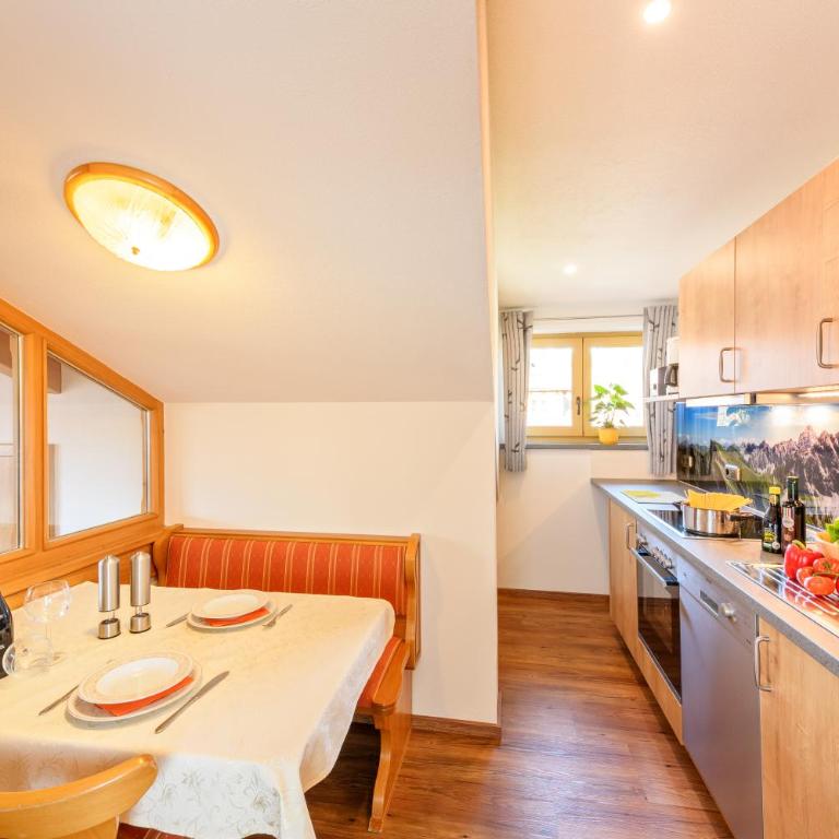 Landhaus Aigner-Vogler - Großes Apartment mit 2 Schlafzimmern - 10