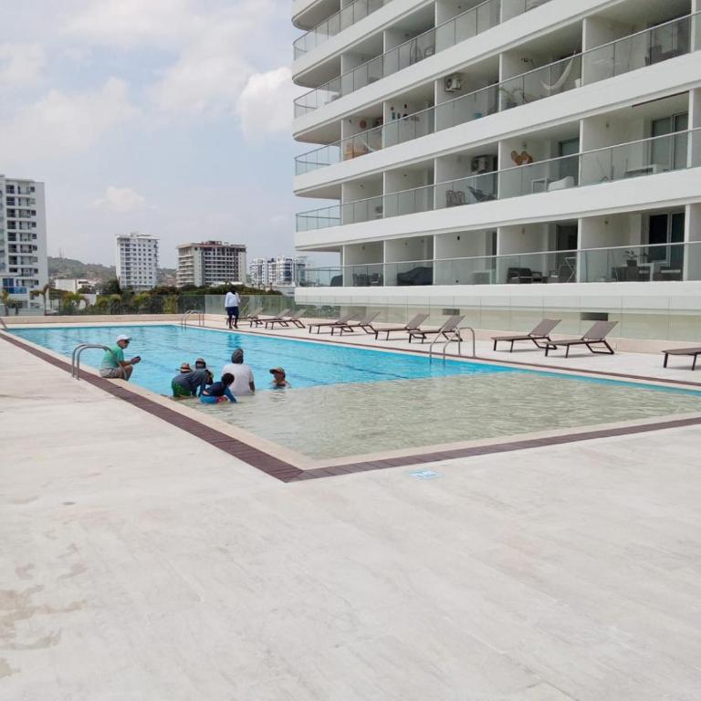 Aparta suite Fastatique - Apartamento de 1 dormitorio - 31