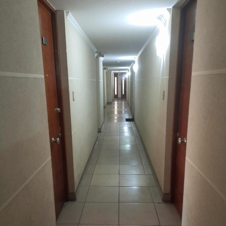 Tu lugar en santiago, centrico, excelente conectividad - One-Bedroom Apartment - 3