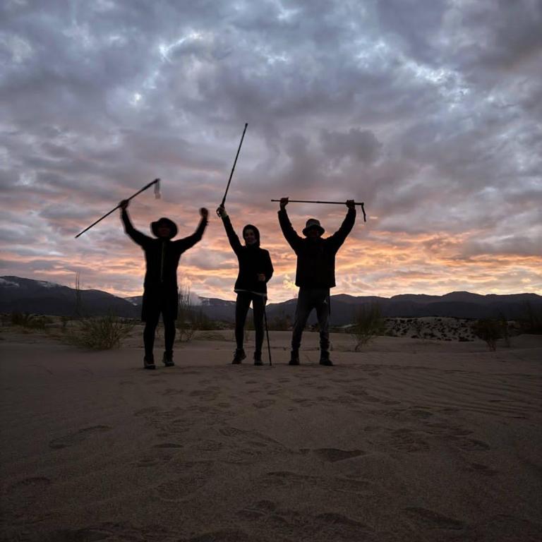 Hilos del Viento Tinogasta- Fiambalá - Casa con 1 dormitorio - 26