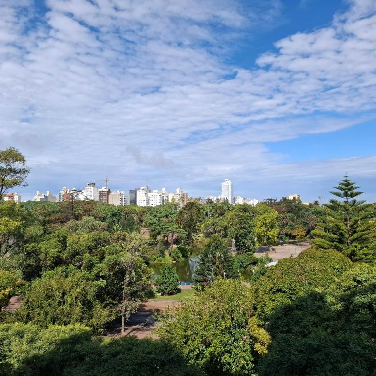 Apartamento en Montevideo frente al Parque Rodó - Apartamento con balcón - 22