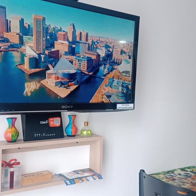 Apartamento Nuevo - Centro Internacional Bogotá - Apartamento de 2 dormitorios - 39