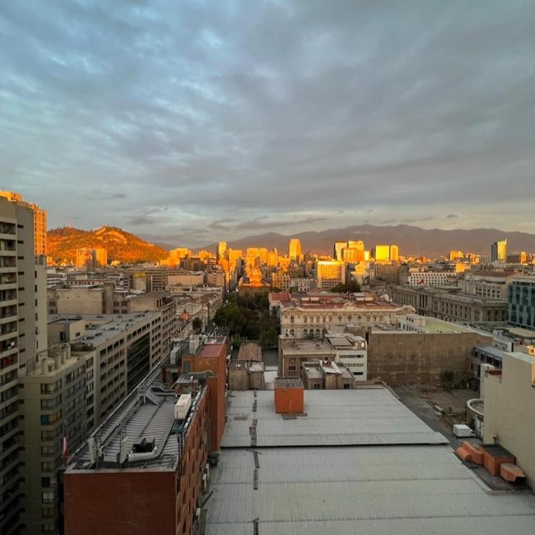 Depto 1D2B Centro Historico Key Intelligent - Apartamento de 1 dormitorio - 1