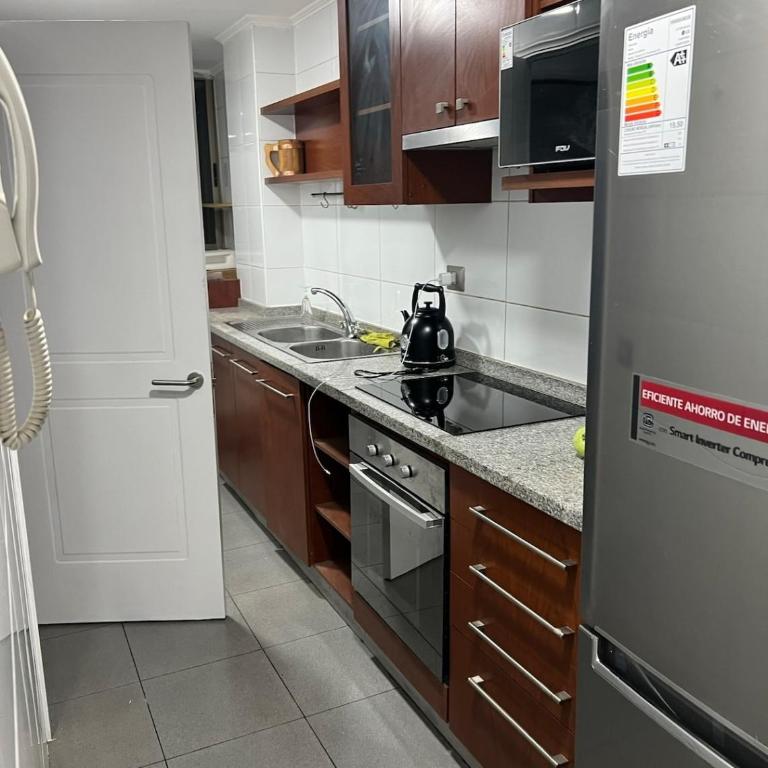 Depto 1D2B Centro Historico Key Intelligent - Apartamento de 1 dormitorio - 11
