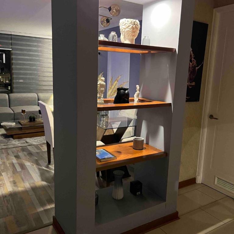 Depto 1D2B Centro Historico Key Intelligent - Apartamento de 1 dormitorio - 14