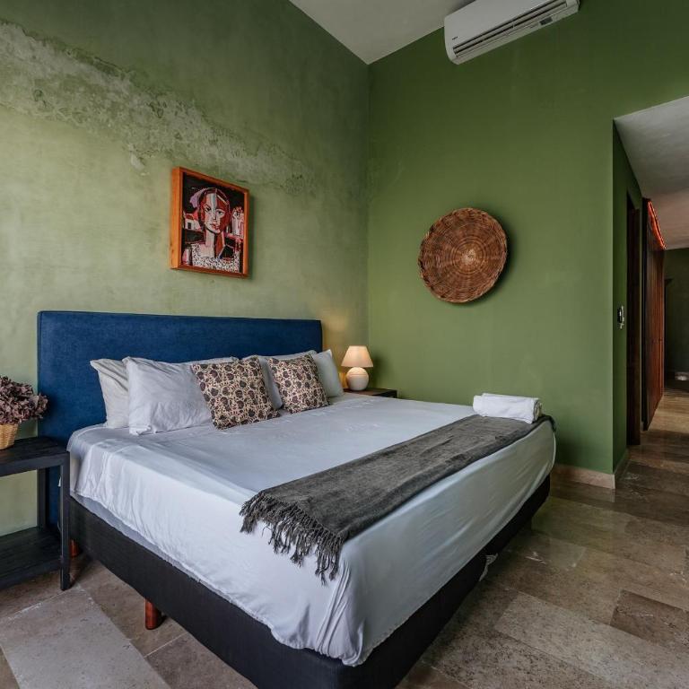 Casa Mara 53 Luxury House in downtown Mérida - Villa Deluxe - 8
