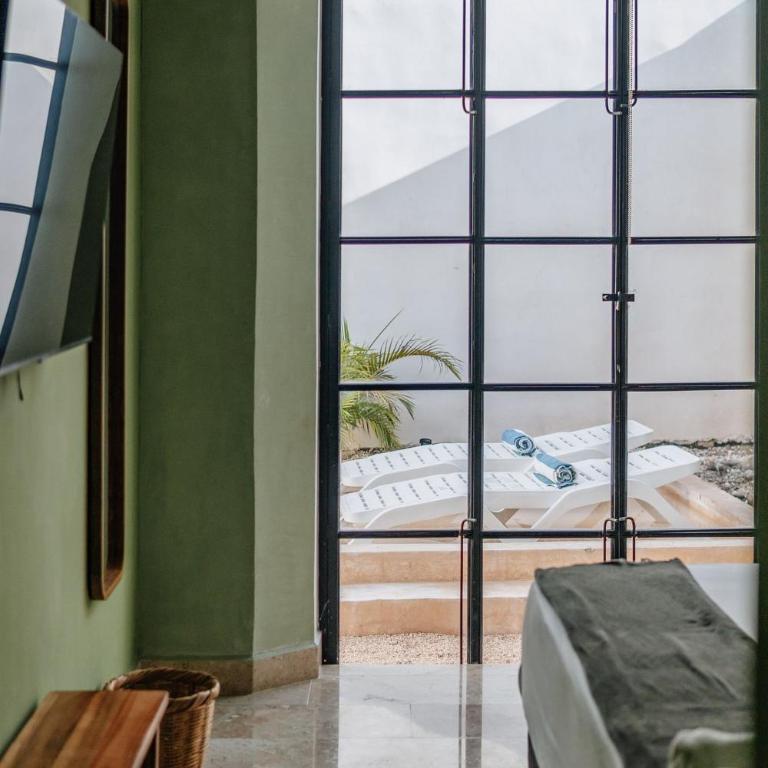 Casa Mara 53 Luxury House in downtown Mérida - Villa Deluxe - 11
