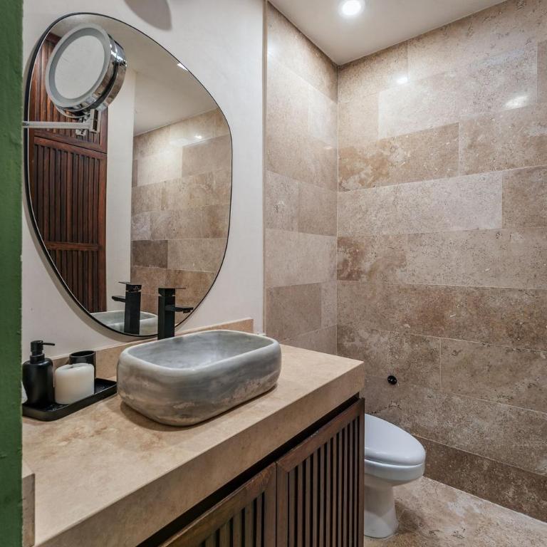 Casa Mara 53 Luxury House in downtown Mérida - Villa Deluxe - 16