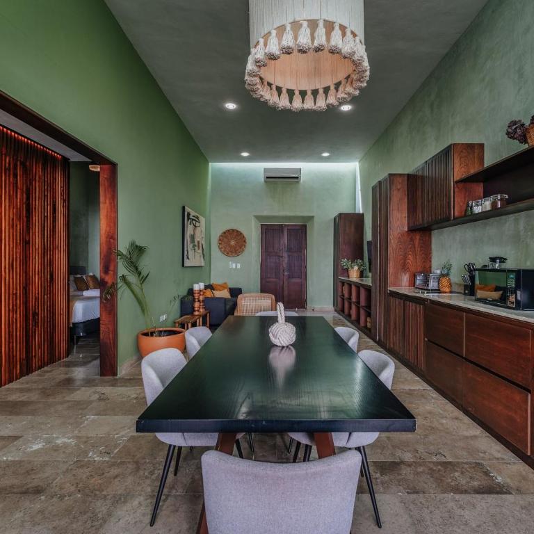 Casa Mara 53 Luxury House in downtown Mérida - Villa Deluxe - 21