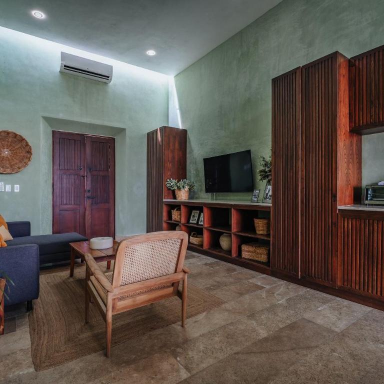 Casa Mara 53 Luxury House in downtown Mérida - Villa Deluxe - 31
