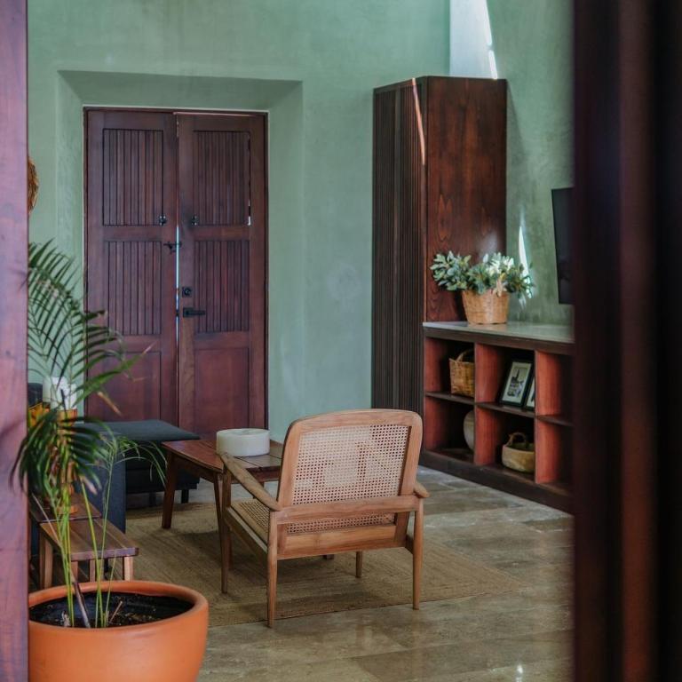Casa Mara 53 Luxury House in downtown Mérida - Villa Deluxe - 30