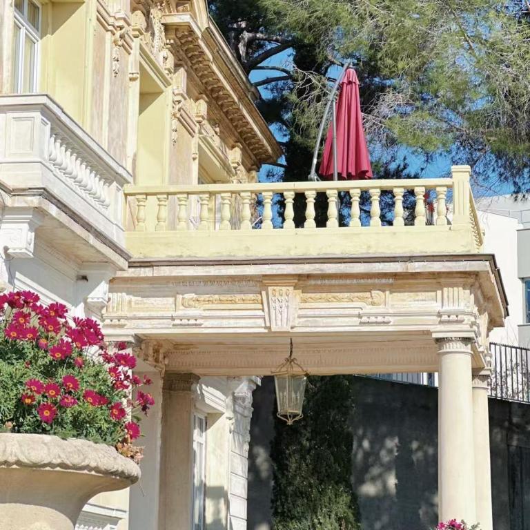 Villa Monique-Parking free - Appartement 1 Chambre - 19