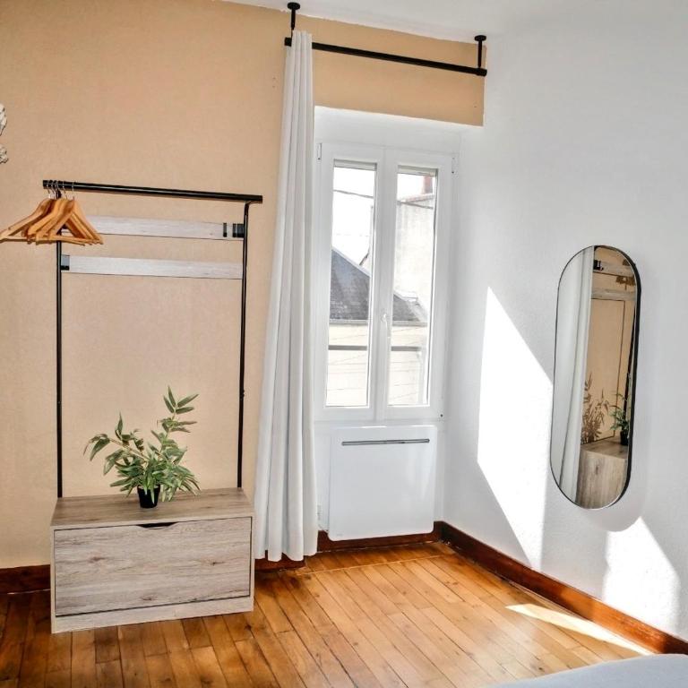 Nicolas en Vienne - Cosy, Confortable, Tout équipé - Apartment mit 1 Schlafzimmer - 8