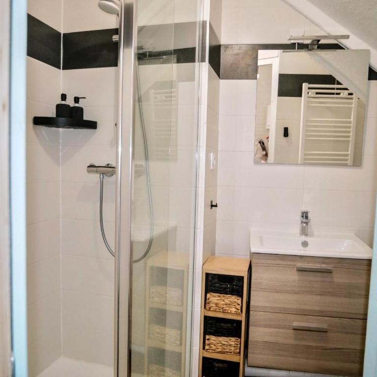 Nicolas en Vienne - Cosy, Confortable, Tout équipé - Apartment mit 1 Schlafzimmer - 13