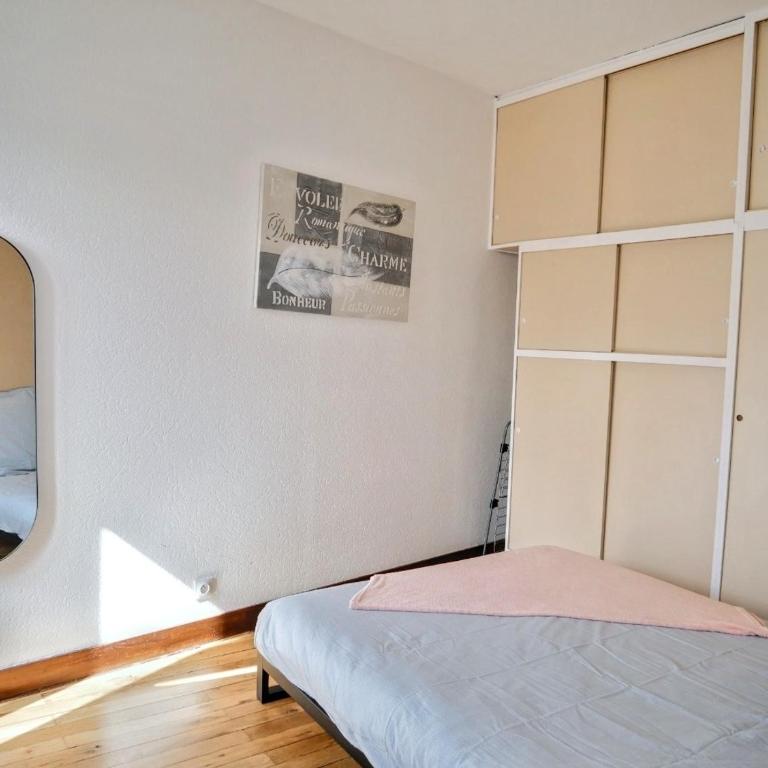 Nicolas en Vienne - Cosy, Confortable, Tout équipé - Apartment mit 1 Schlafzimmer - 14