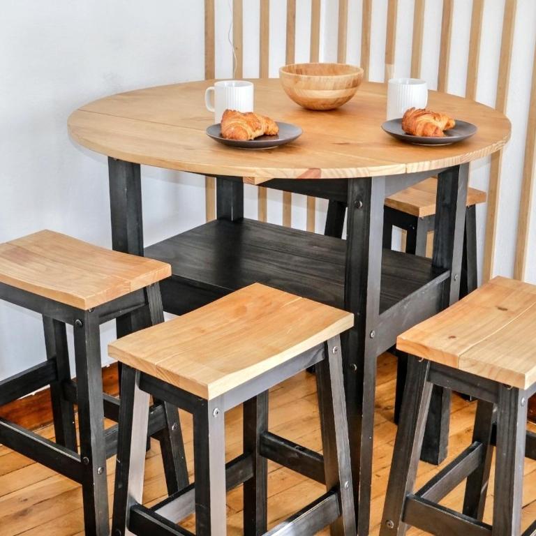 Nicolas en Vienne - Cosy, Confortable, Tout équipé - Apartment mit 1 Schlafzimmer - 17