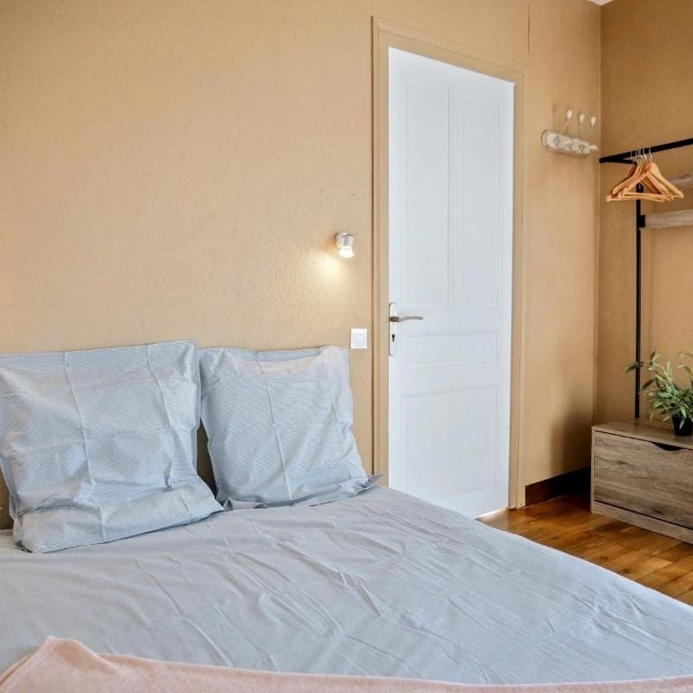 Nicolas en Vienne - Cosy, Confortable, Tout équipé - Apartment mit 1 Schlafzimmer - 19