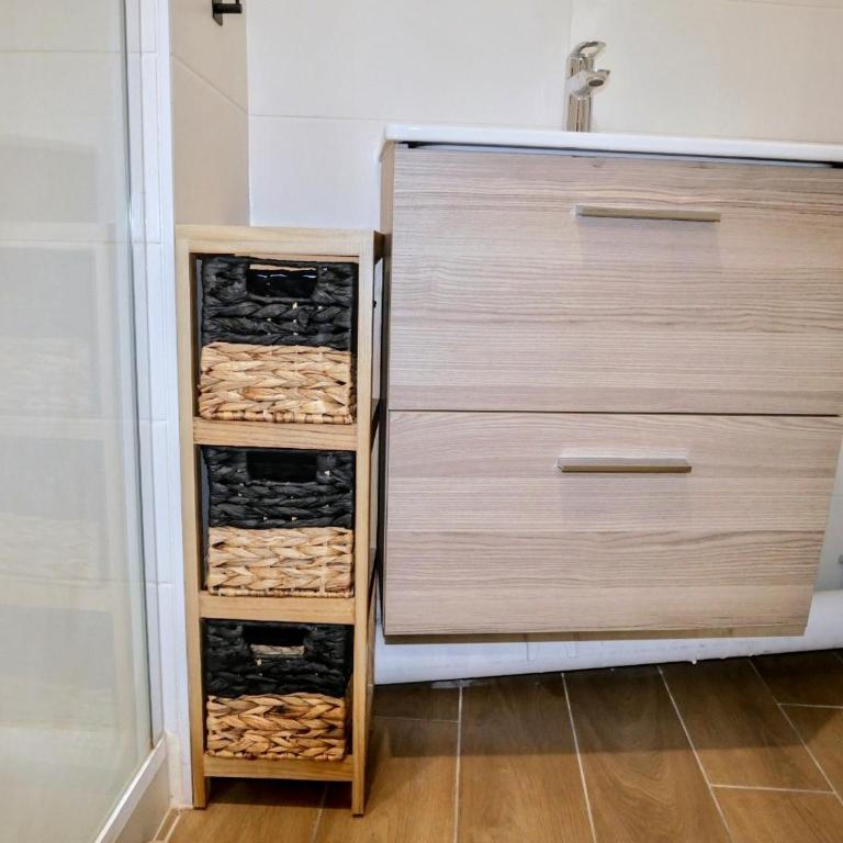 Nicolas en Vienne - Cosy, Confortable, Tout équipé - Apartment mit 1 Schlafzimmer - 22