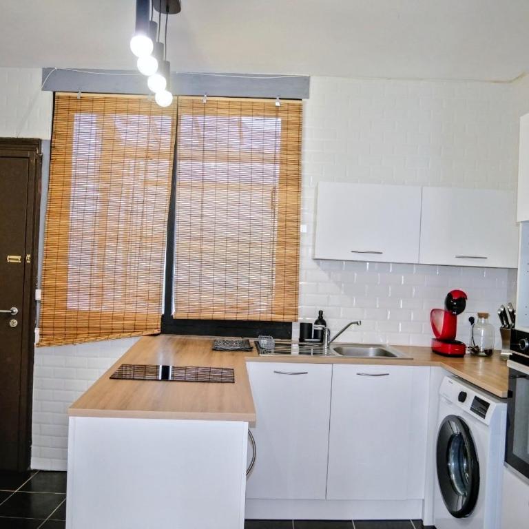 Nicolas en Vienne - Cosy, Confortable, Tout équipé - Apartment mit 1 Schlafzimmer - 25