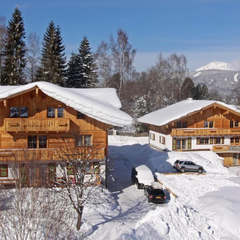 Appartement Hochwurzen - Apartment mit 2 Schlafzimmern - 8