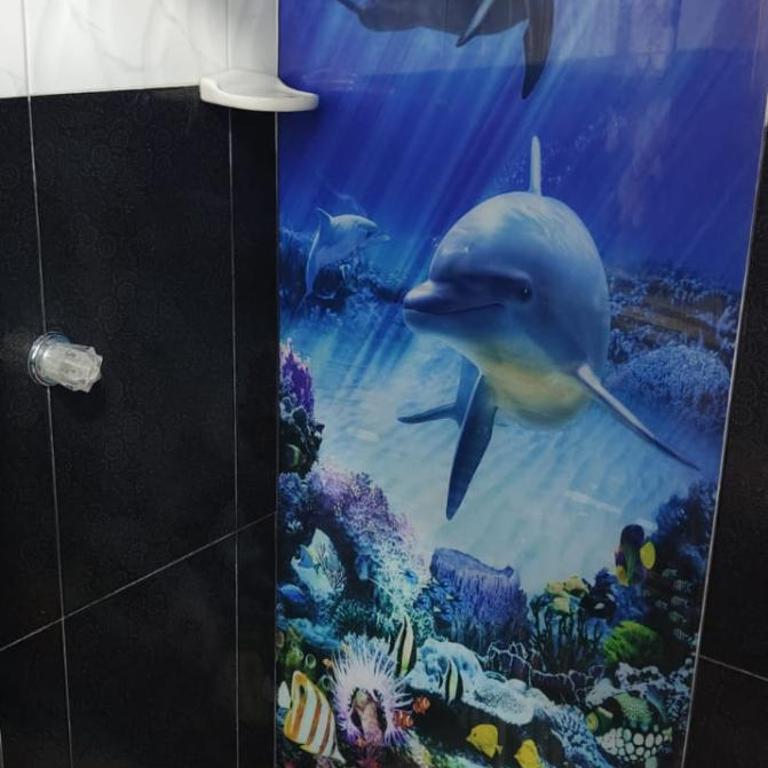 Casa Privada Con piscina Villa Luna - Casa de 5 dormitorios - 48