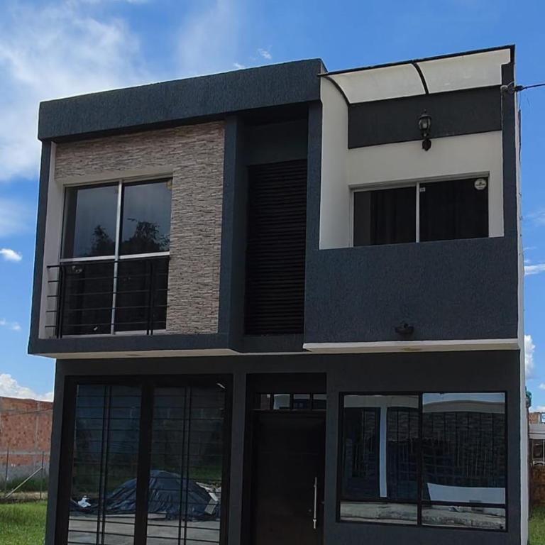 Casa Privada Con piscina Villa Luna - Casa de 5 dormitorios - 50